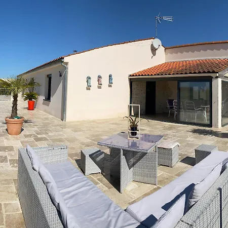 Holiday Villa